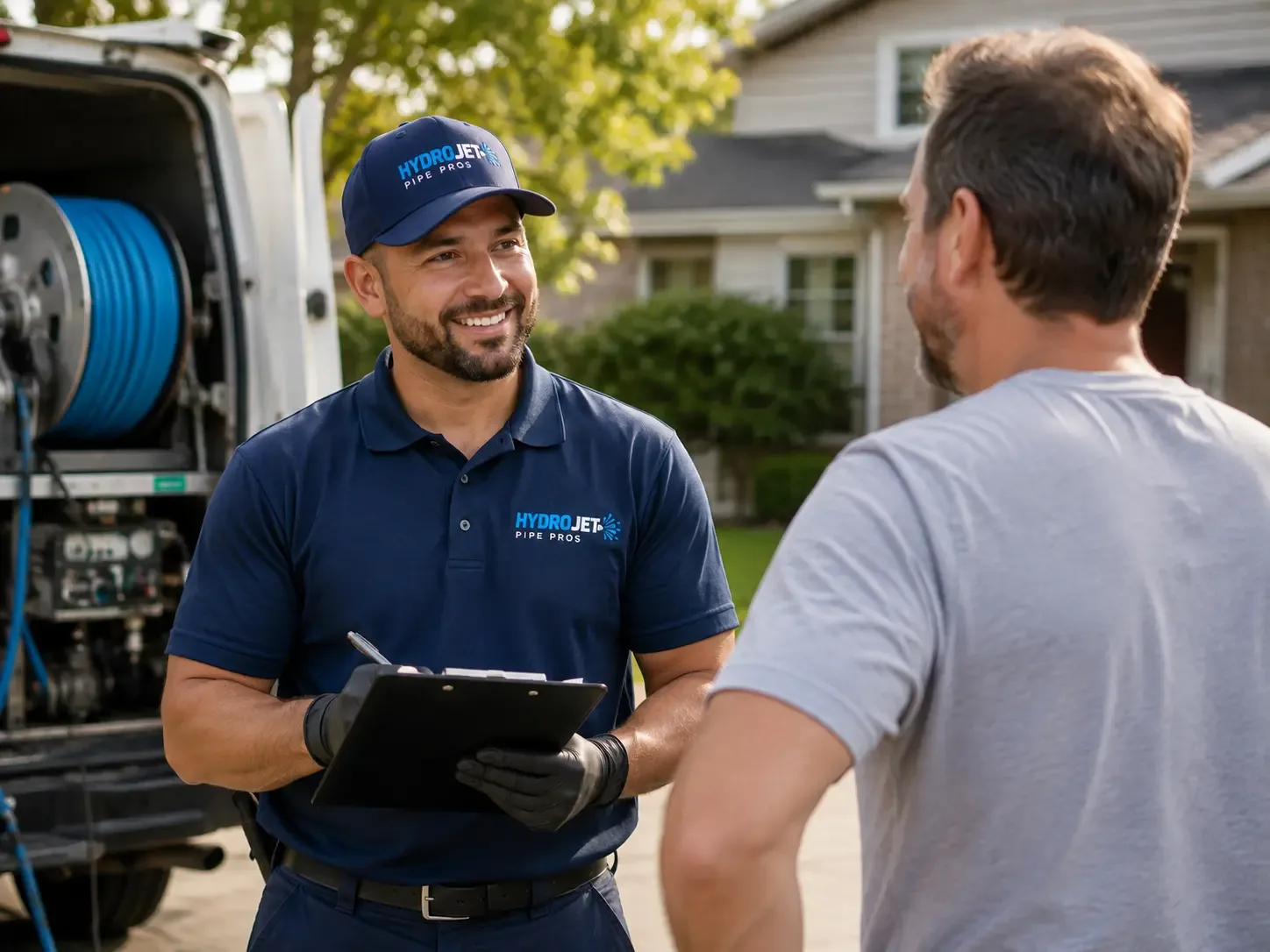 Hydro Jet Pipe Descaling Girdletree, MD FAQs